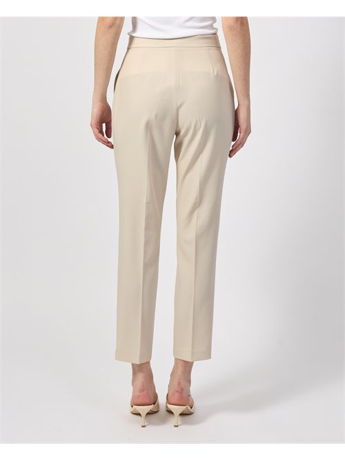 Pantalone chinos Yes Zee in tessuto tecnico YES ZEE | P384-KE000222